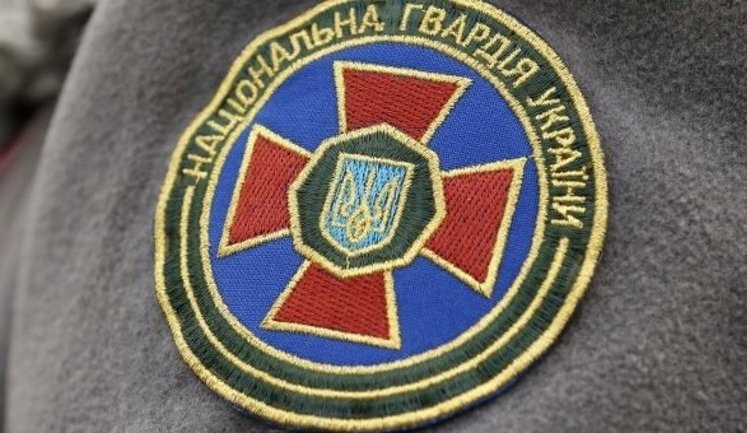 Кабмін дозволив Нацгвардії використовувати водомети і заборонив застосовувати сльозогінний газ у натовпі
