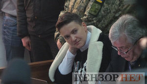 ГПУ имеет неопровержимые доказательства вины Савченко в подготовке теракта, - Луценко