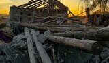 Наслідки обстрілів Донеччини 22 жовтня