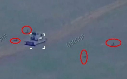 Пілоти угруповання "Курськ" знищили російський ЗРК "Тор" раз