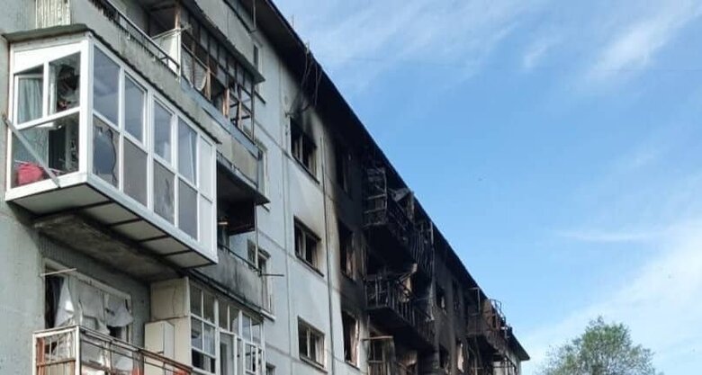 Оккупанты атакуют Лисичанск из Попаснянского направления. Нет такого времени, когда вражеская артиллерия стихает, - Гайдай 11 Оккупанты атакуют Лисичанск из Попаснянского направления. Нет такого времени, когда вражеская артиллерия стихает, - Гайдай 11