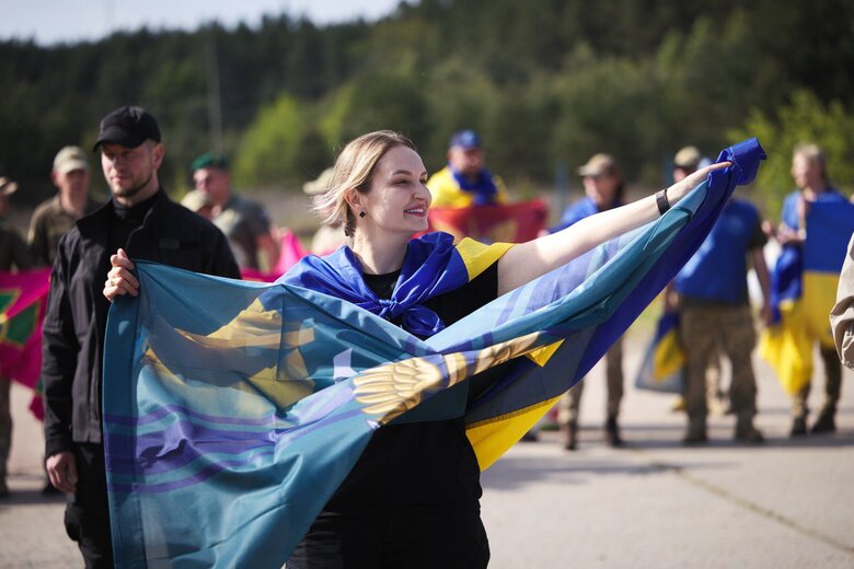 Prisoner exchange on 23 May: 390 Ukrainians in Ukraine