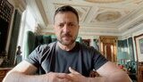 Володимир Зеленський розповів про ситуацію на фронті