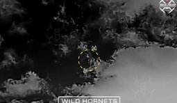 Боєць із позивним Халк з підрозділу Bulava ББС ОПБр збив 20 шахедів під час атаки 24 березня