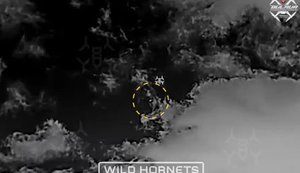 Pilot Hulk of "Bulava" unit shoots down 20 "Shaheds" with STING interceptors during March 24 attack. VIDEO