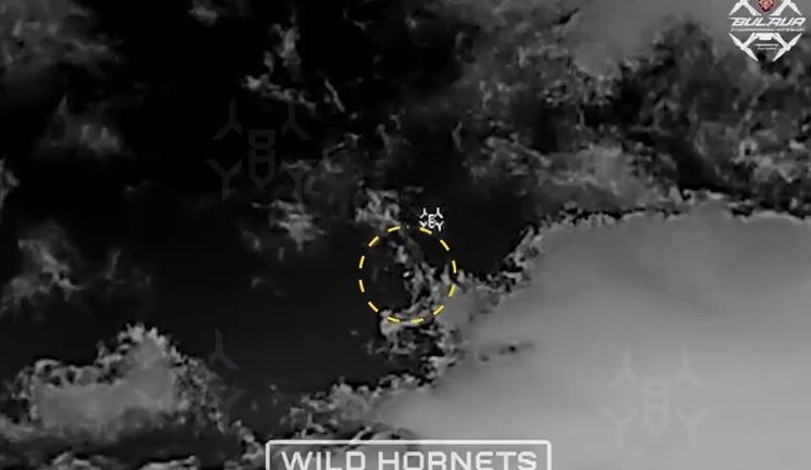 Pilot Hulk of "Bulava" unit shoots down 20 "Shaheds" with STING interceptors during March 24 attack. VIDEO