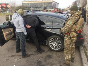 СБУ блокувала збут зброї та боєприпасів на Одещині 01 СБУ блокувала збут зброї та боєприпасів на Одещині 01
