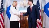 Финляндия призвала США усилить поддержку Украины и давление на Россию