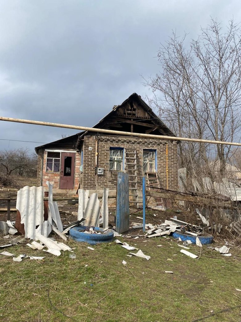 Donetsk region under massive Russian attacks: 1,612 shellings in 24 hours