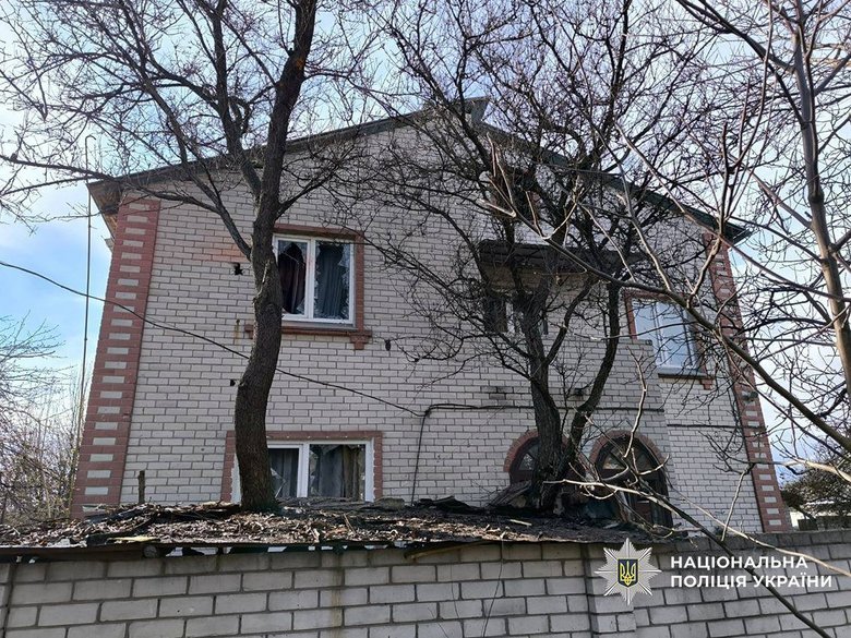 Удар РФ по Новобілоуській громаді на Чернігівщині