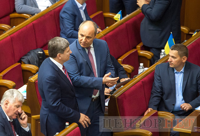 Эмоциональное совещание БПП, объятия Биловола и Безбаха и спор Таруты о богатых и бедных странах, - рабочий день в Раде 12 июля 24