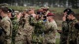 Військові навчання за участю Німеччини відбудуться в Литві, поблизу білоруського кордону