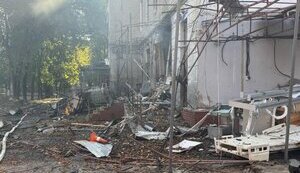В ООН засудили обстріл РФ лікарні у Сумах
