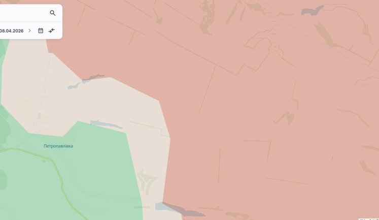 Армія РФ просунулася на Харківщині та Донеччині, - DeepState