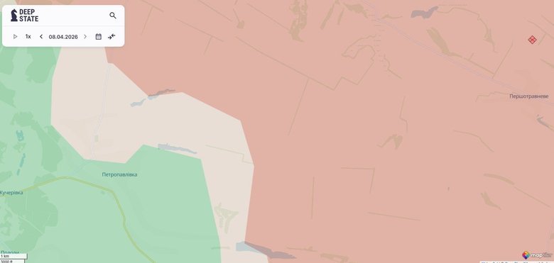 Просування РФ у Харківській і Донецькій областях: що відомо