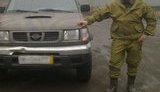 Комвзвода разведки 24-й ОМБр Владимир Майборода погиб 8 апреля в бою под Зайцево. ФОТО