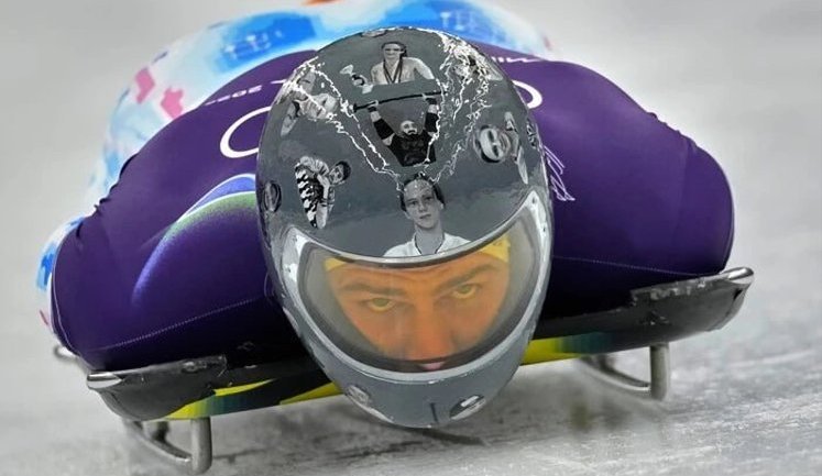 Гераскевич може показати "шолом пам’яті" після виступу, але не під час заїзду, - МОК