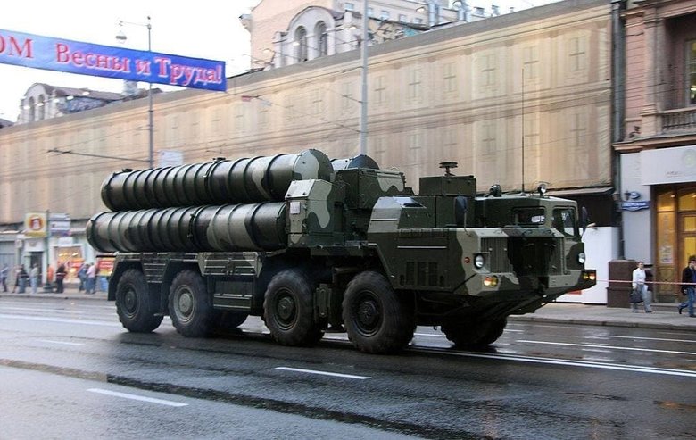 Знищено російський комплекс С-300, - Білецький 01