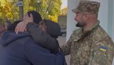 З полону на ТОТ Луганщини повернули ветерана ЗСУ та військового Нацгвардії