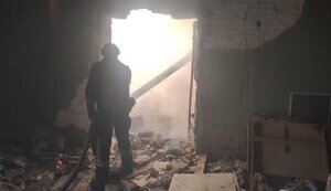 Наслідки російських обстрілів Нікопольщини 13 серпня