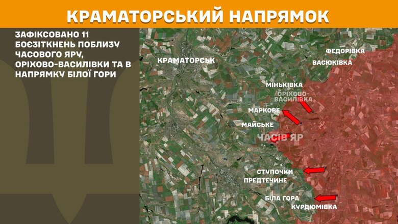 Що відбувається на фронті 28 травня 2025 року