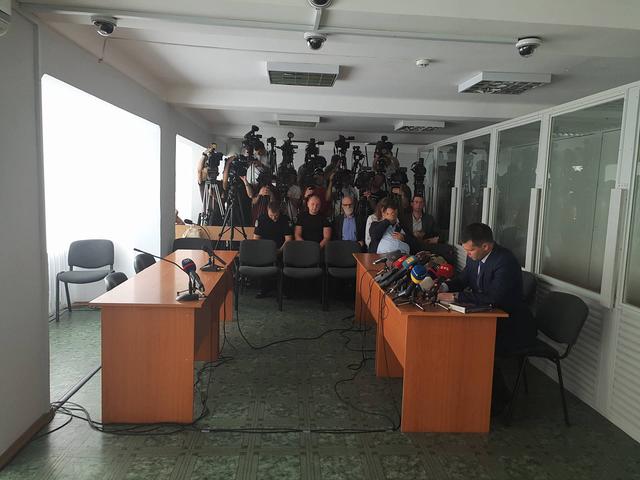 Trial in high treason case against Yanukovych 03