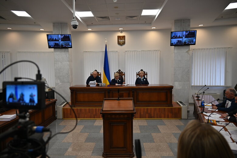Суд над Романом Червінським