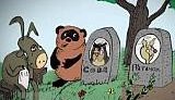 Улыбнись сквозь маску: не болей, поросенок! ВИДЕО.