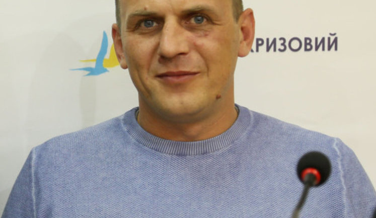Leader of Odesa Avtomaidan Rezvushkin remanded in 60-day custody