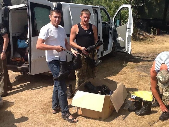 Смерть ветерана та волонтера Віталія Панича: Перед хворим чоловіком просто відкрили двері боксу, які виходять на вулицю, і виставили його: Все. Ідіть 06
