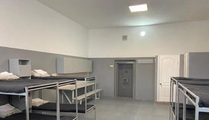 На ремонт в бесплатной камере Киевского СИЗО потратили более 67 тыс. грн, - Малюська. ФОТОрепортаж