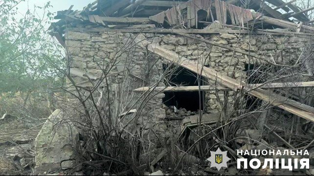 Обстріли Херсонщини