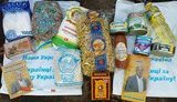 Yushchenko Caught Bribing Voters With Food in his Native Sumy Oblast. PHOTOS