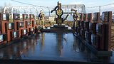 Мемориал павшим в бою морским пехотинцам открыли на Одесчине. ФОТОрепортаж