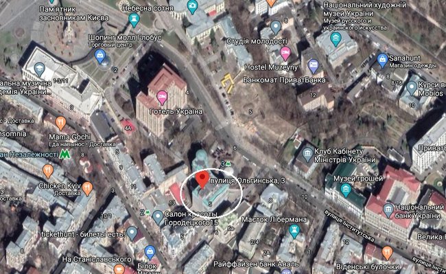 Центральный офис банка Аркада оформили на менеджера Злочевского 01