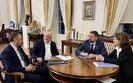 Ministers of Ukraine and Poland