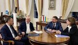 міністри України та Польщі