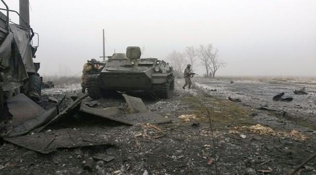 армия артиллерия успех