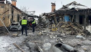 Удар по Черкащині: ворог атакував 15 БпЛА, пошкоджені підприємства