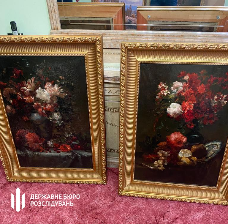 Суд арештував 40 млн грн на рахунках підприємств родичів Медведчука та Козака, а ДБР провело чергові обшуки 07