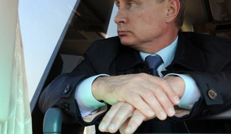 Как Путин перевербовал коалу