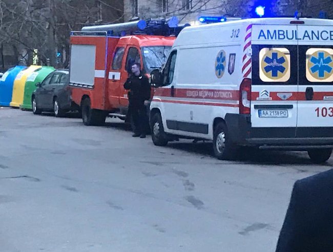 Фонд госимущества эвакуировали из-за сообщения о минировании 01