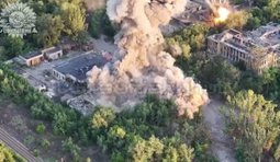 Авіація ЗСУ знищила позиції операторів БпЛА РФ
