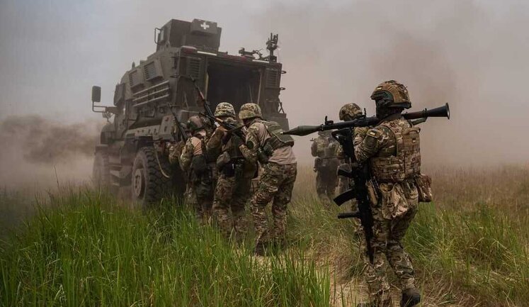 In Kharkiv region, enemy will soon change its tactics and become more active, but Defense Forces are ready for it
