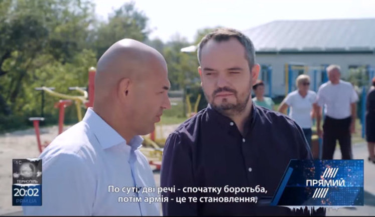 "Трансляция на канале-конкуренте стала неприятной неожиданностью", - генпродюсер пророссийского канала NewsOne назвал свой фильм о Кононенко "сладкое рекламное творение"