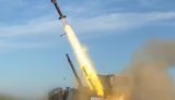 Влучання ракети комплексу 2С6 по повітряній цілі противника: бойова робота бійців 1020-го ЗРАП. ВIДЕО