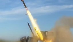 Зенітники 1020-го полку з 2С6 знищили ціль у небі