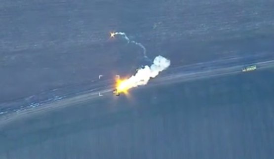 Удари по об’єктах окупантів на ТОТ: подробиці