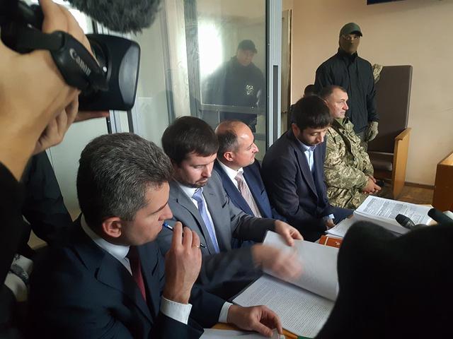 Court is choosing restraint measure for Deputy Defense Minister Pavlovskyi 02 Court is choosing restraint measure for Deputy Defense Minister Pavlovskyi 02