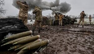 Зброя від США вже надходять ЗСУ на фронт